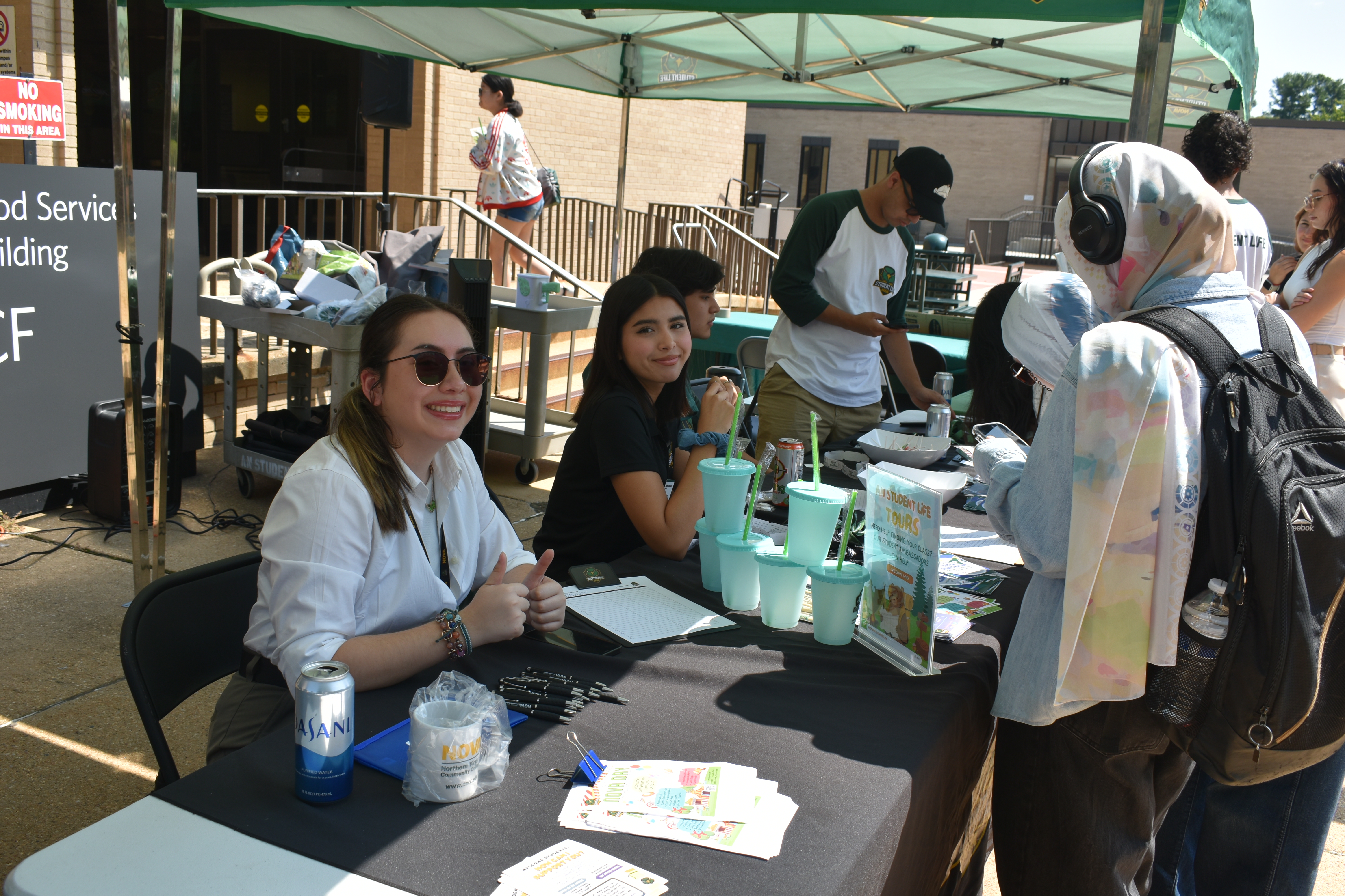 Annandale Campus Welcome Week