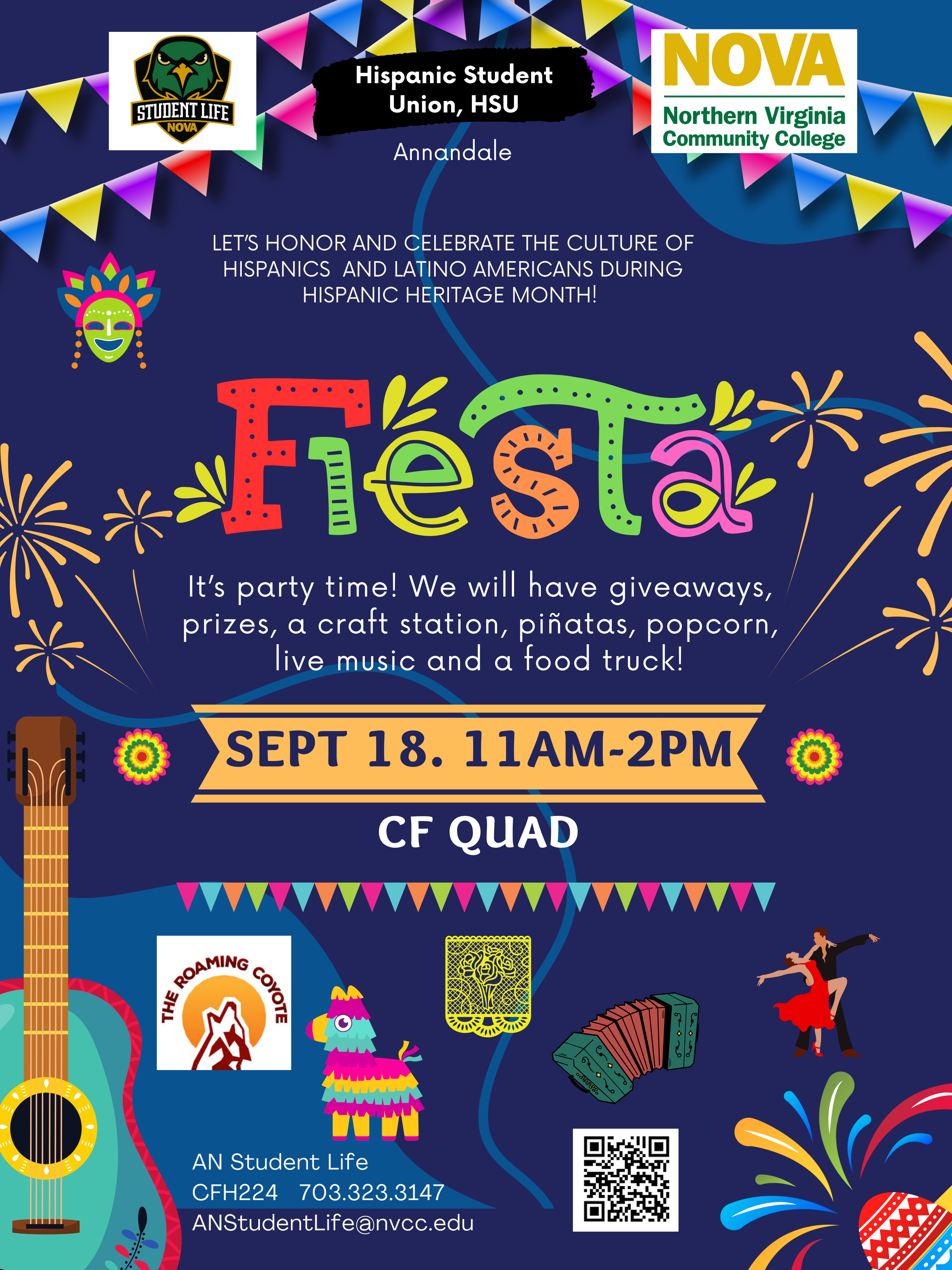 Celebrate Hispanic Culture