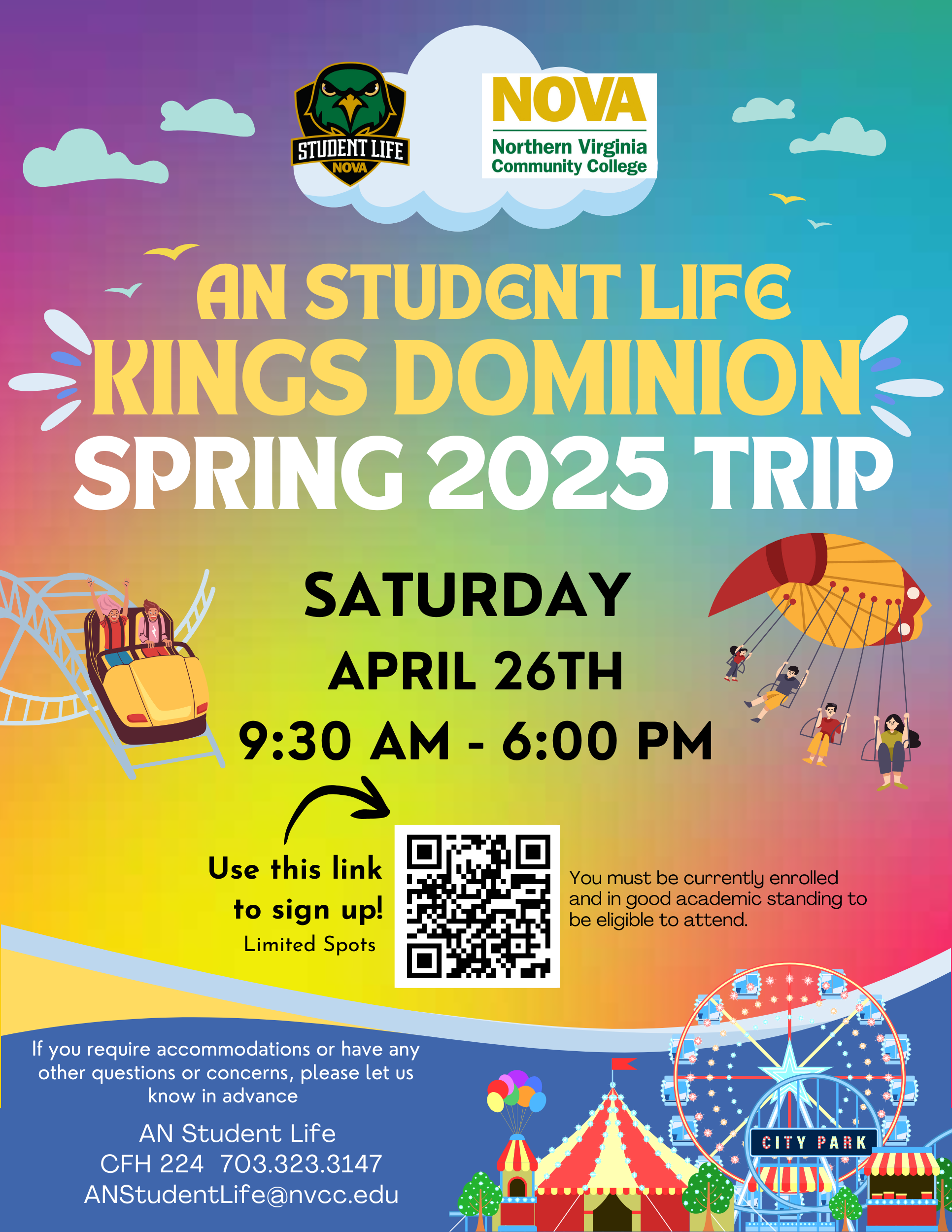 2025 Kings Dominion Trip