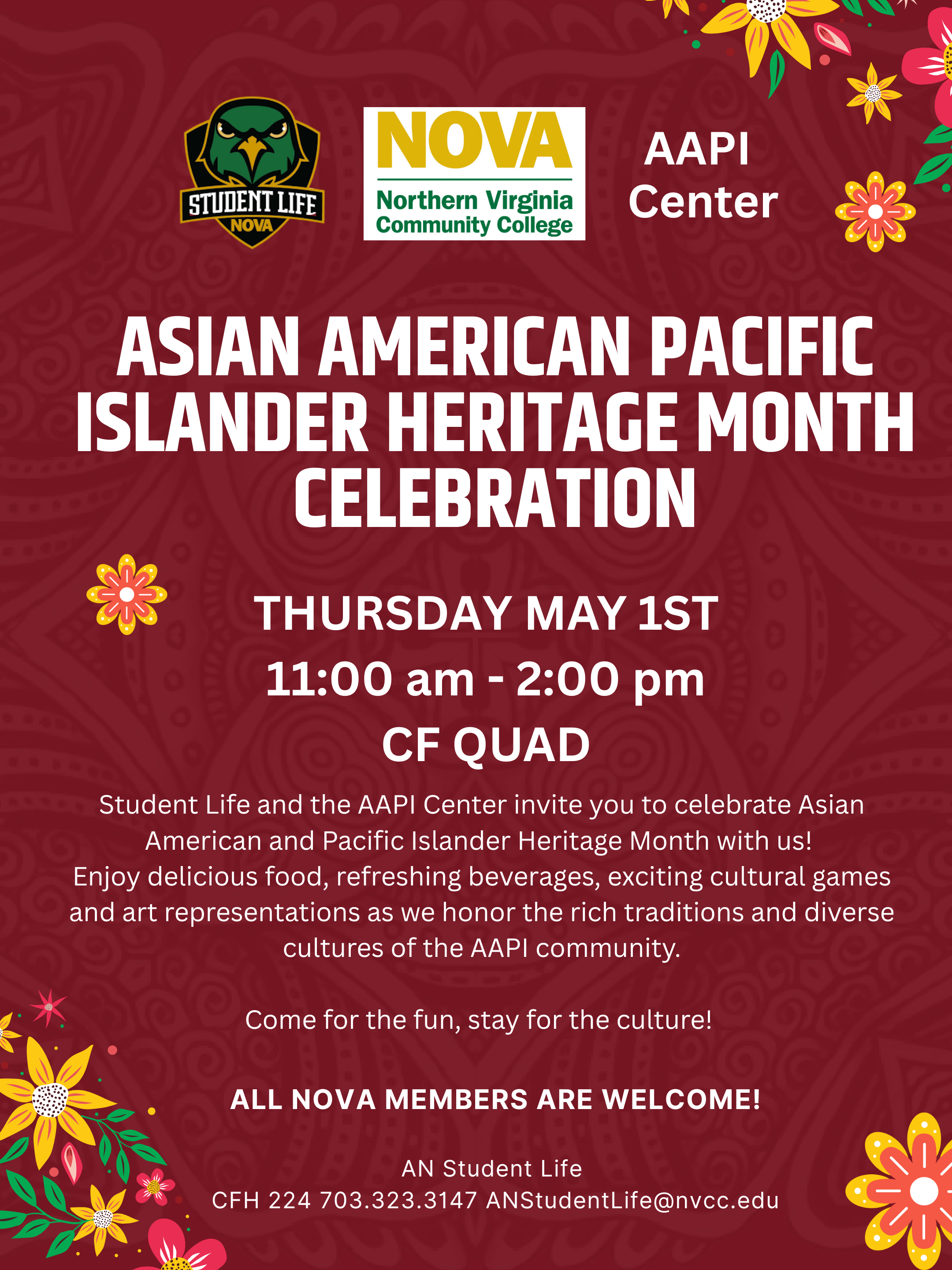 AAPI Heritage Celebration 