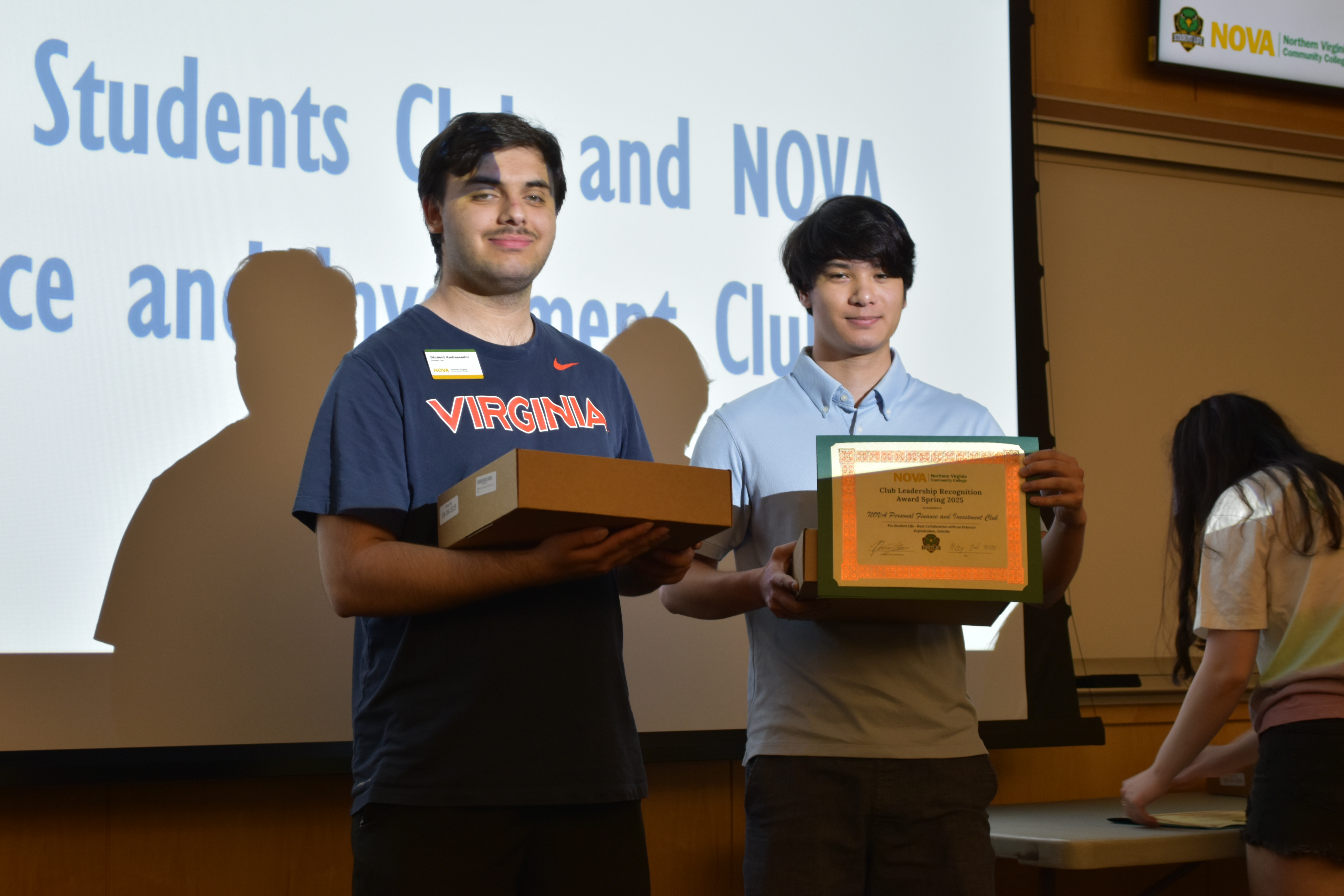 award