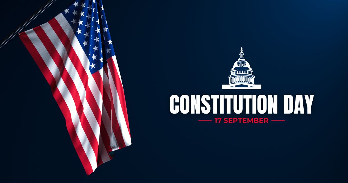 constitution Day Banner