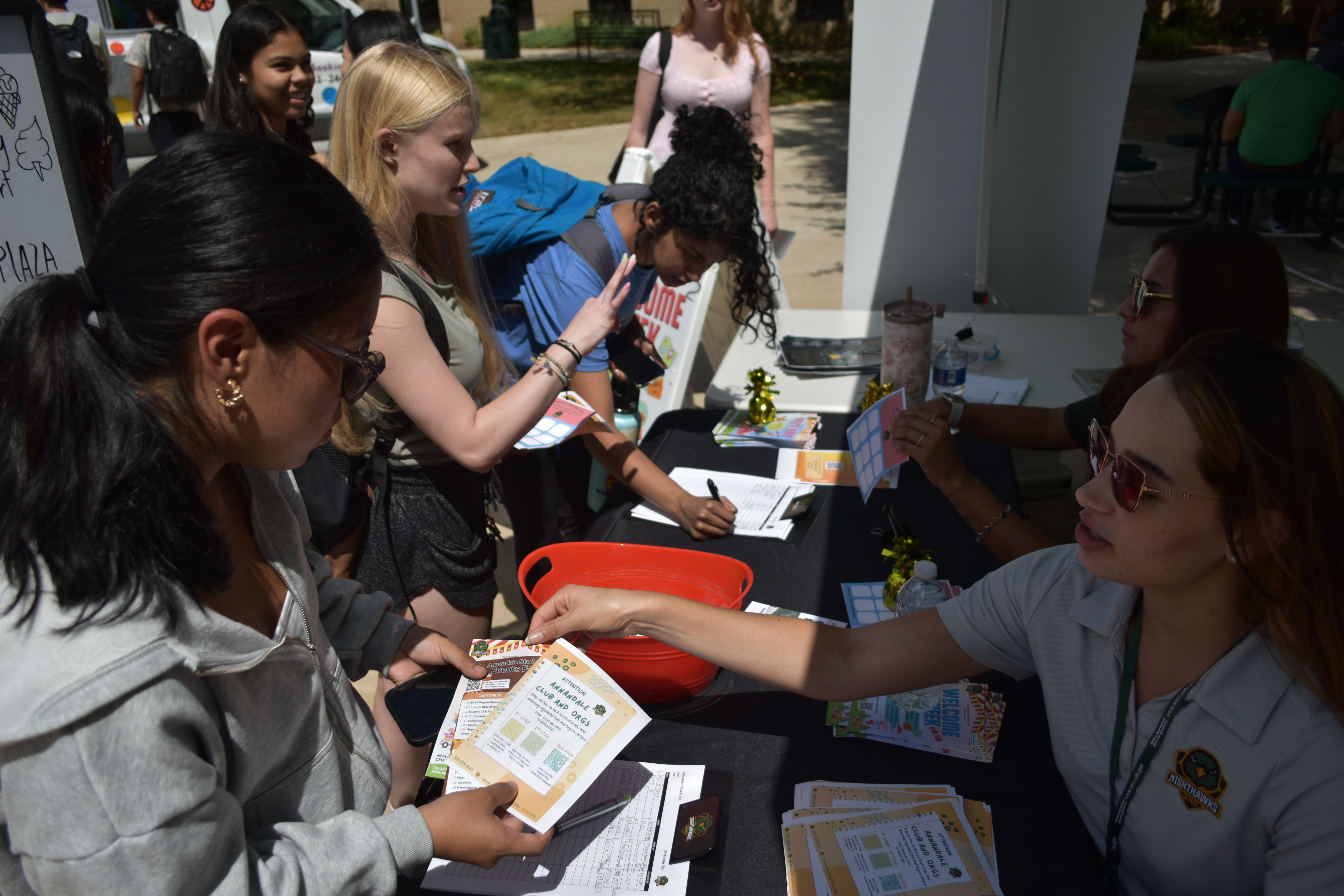 Welcome Week Fall 2025