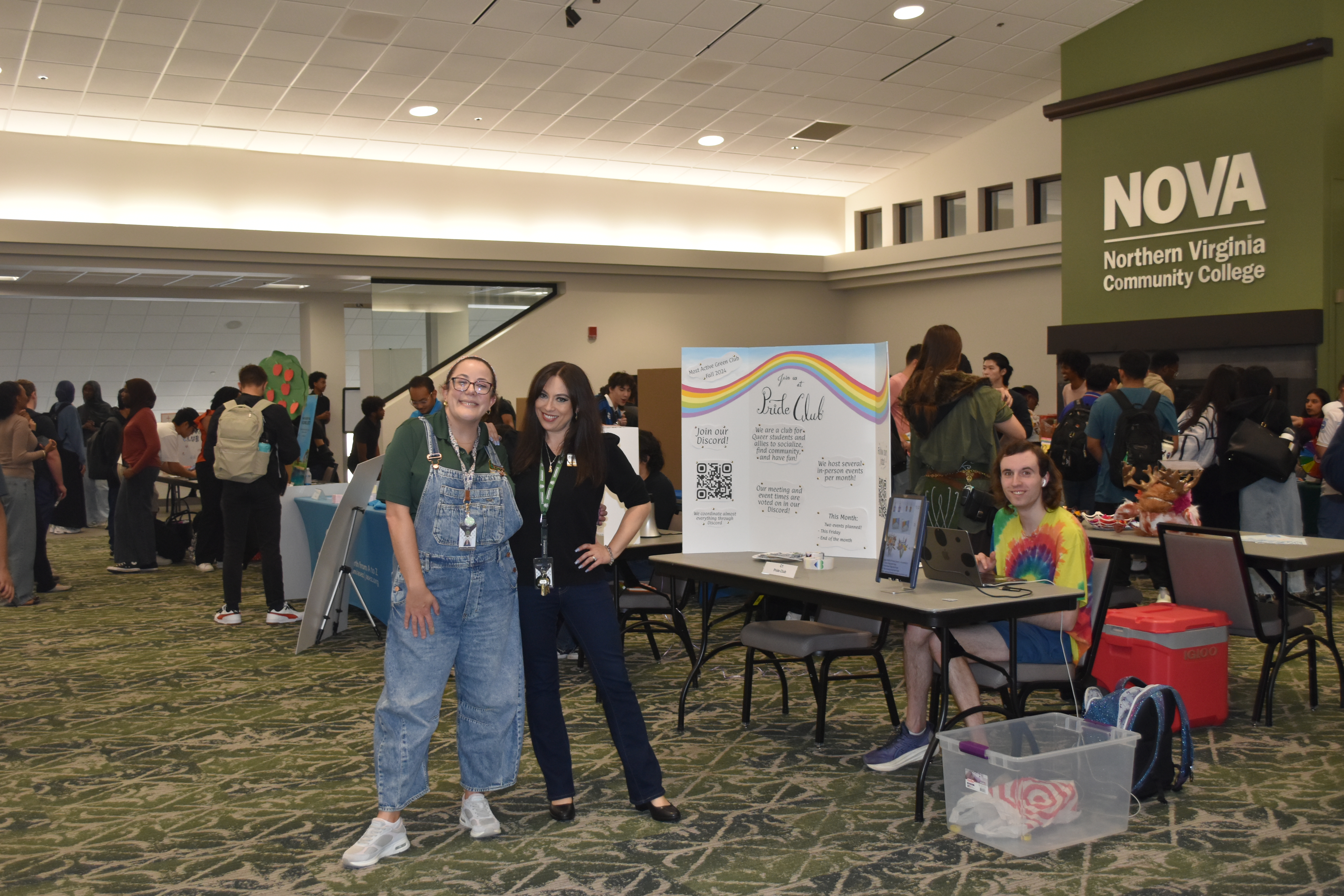 Club fair 2025