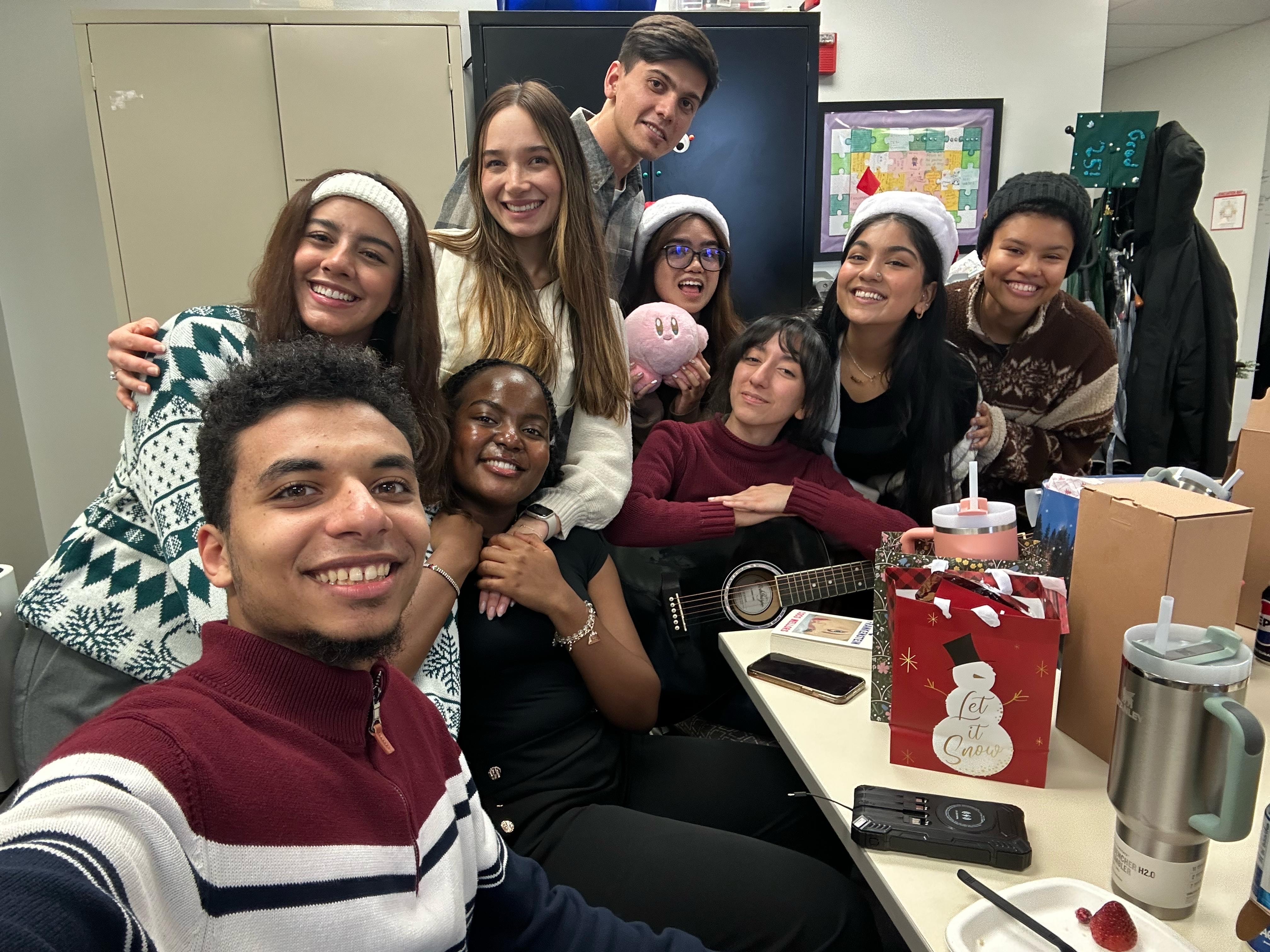 End of the Semester Picture