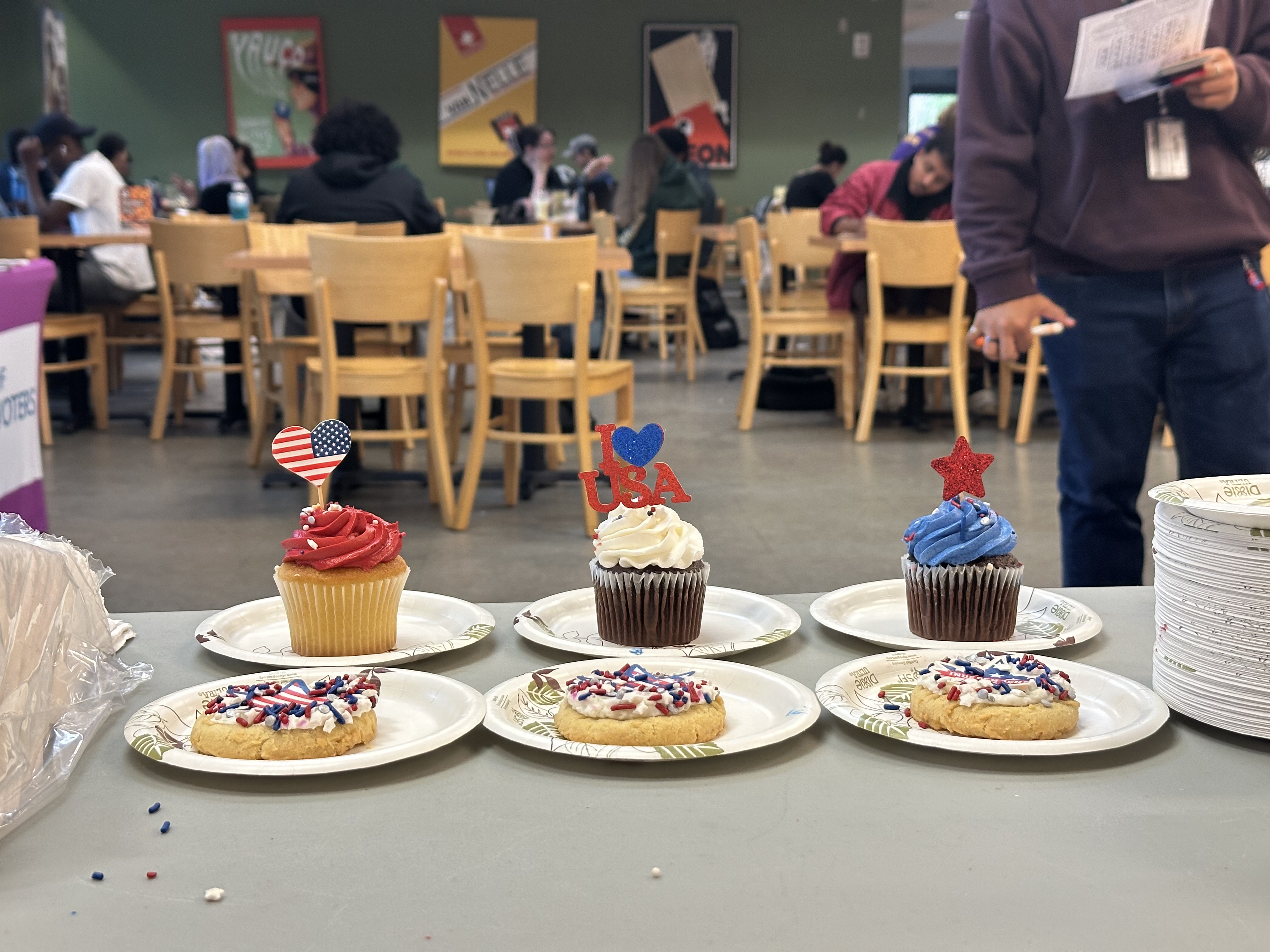 cupcakes