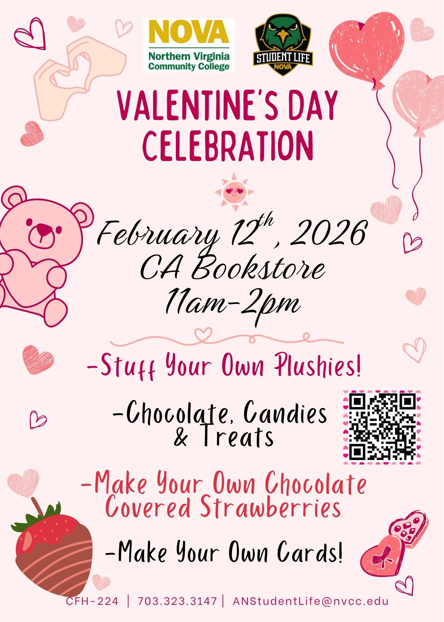 Spring Valentine's 2026