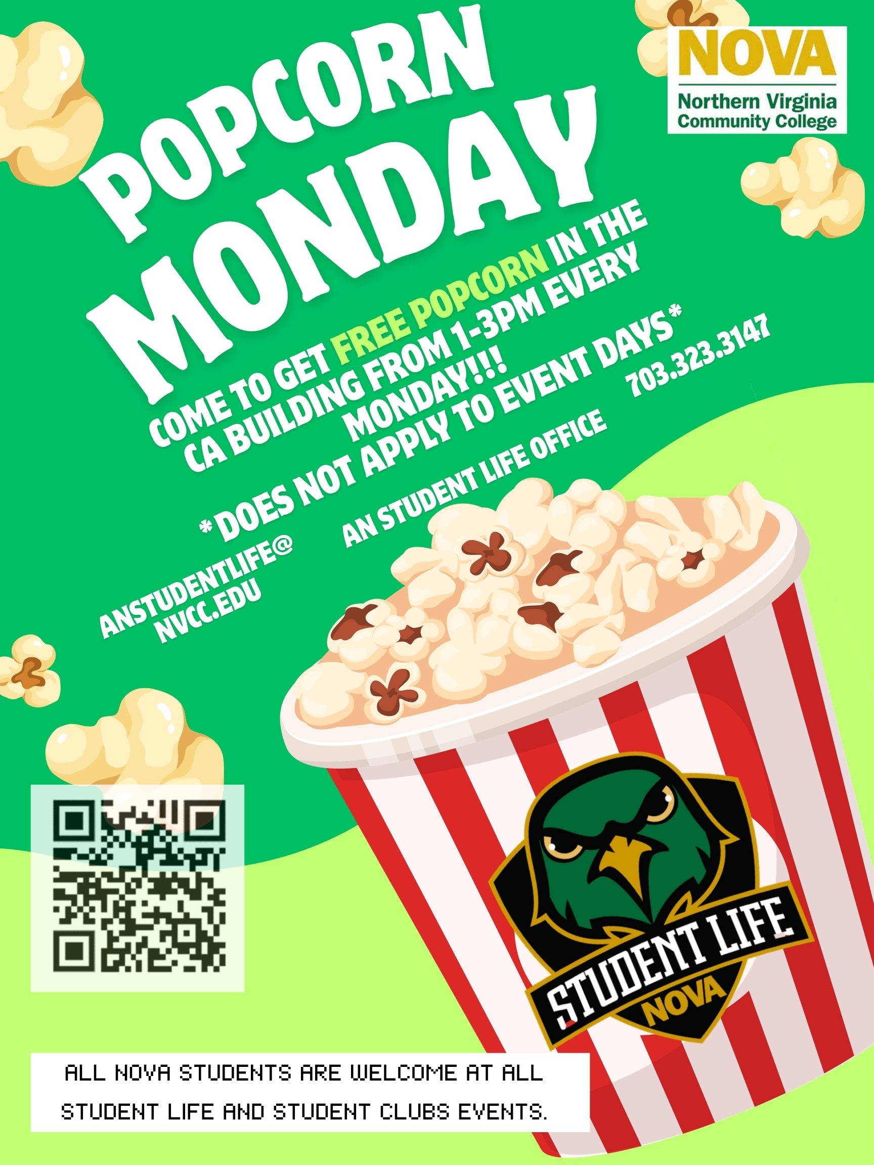 popcornmonday