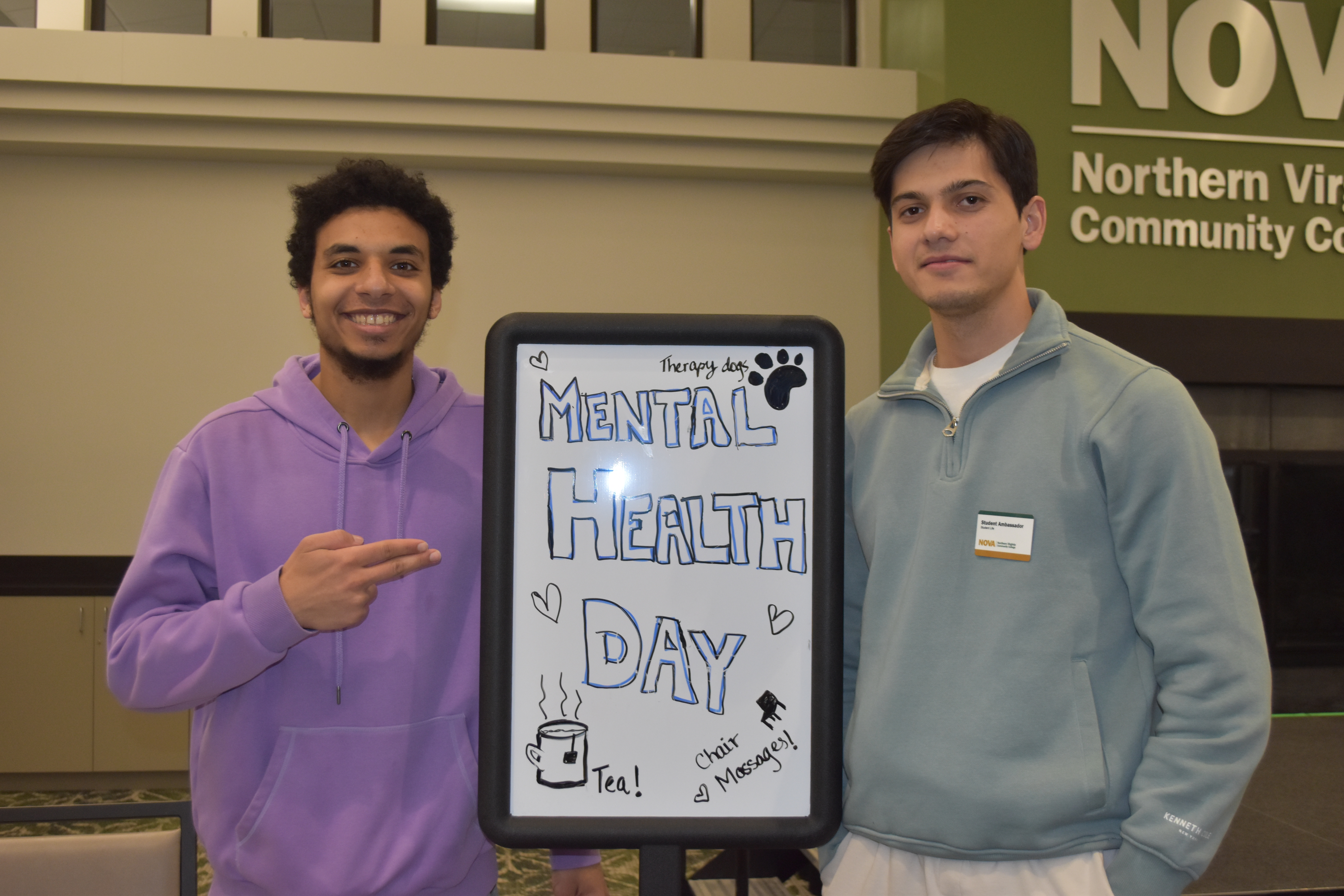 Annandale Mental Health Day
