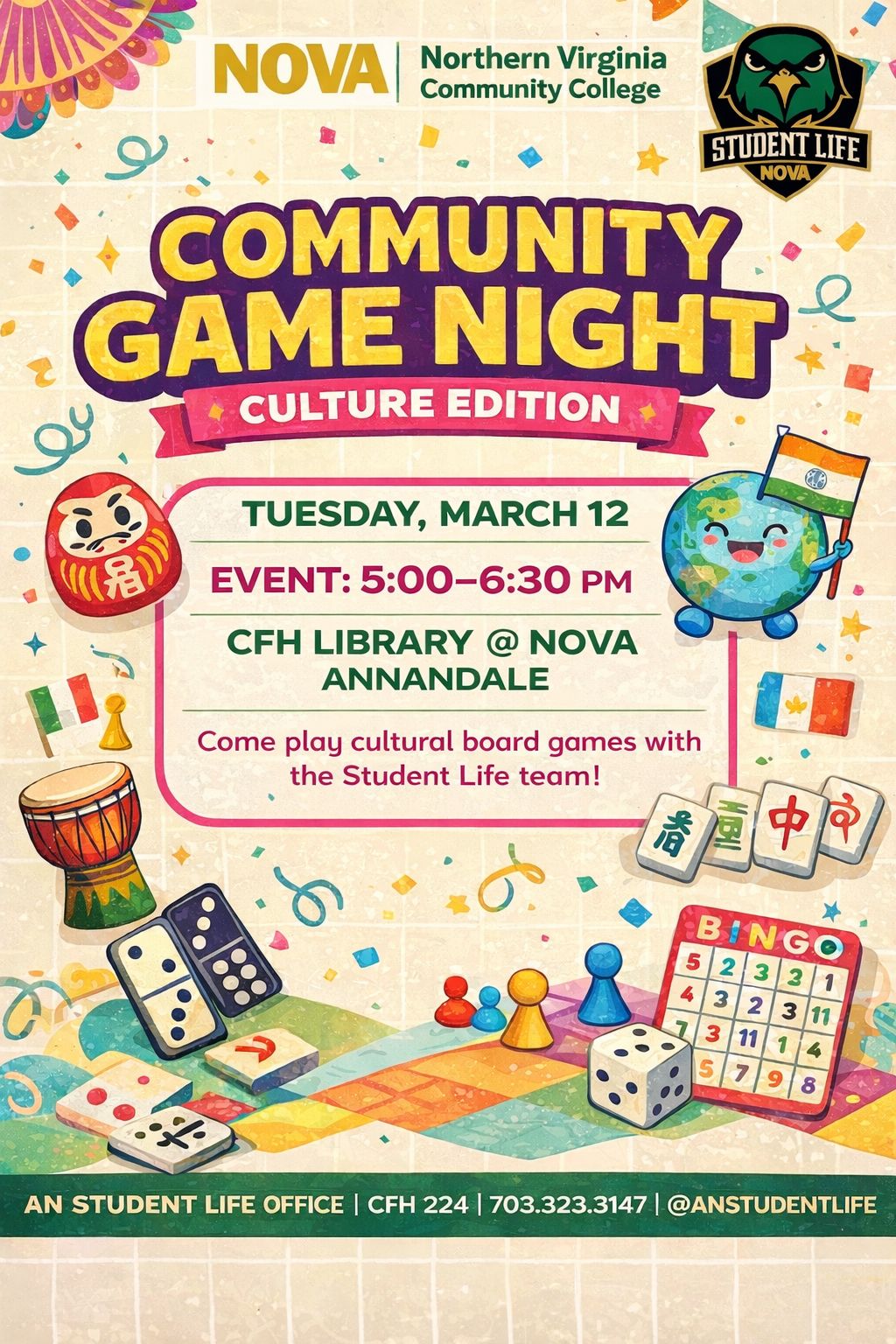 CommunityGameNight