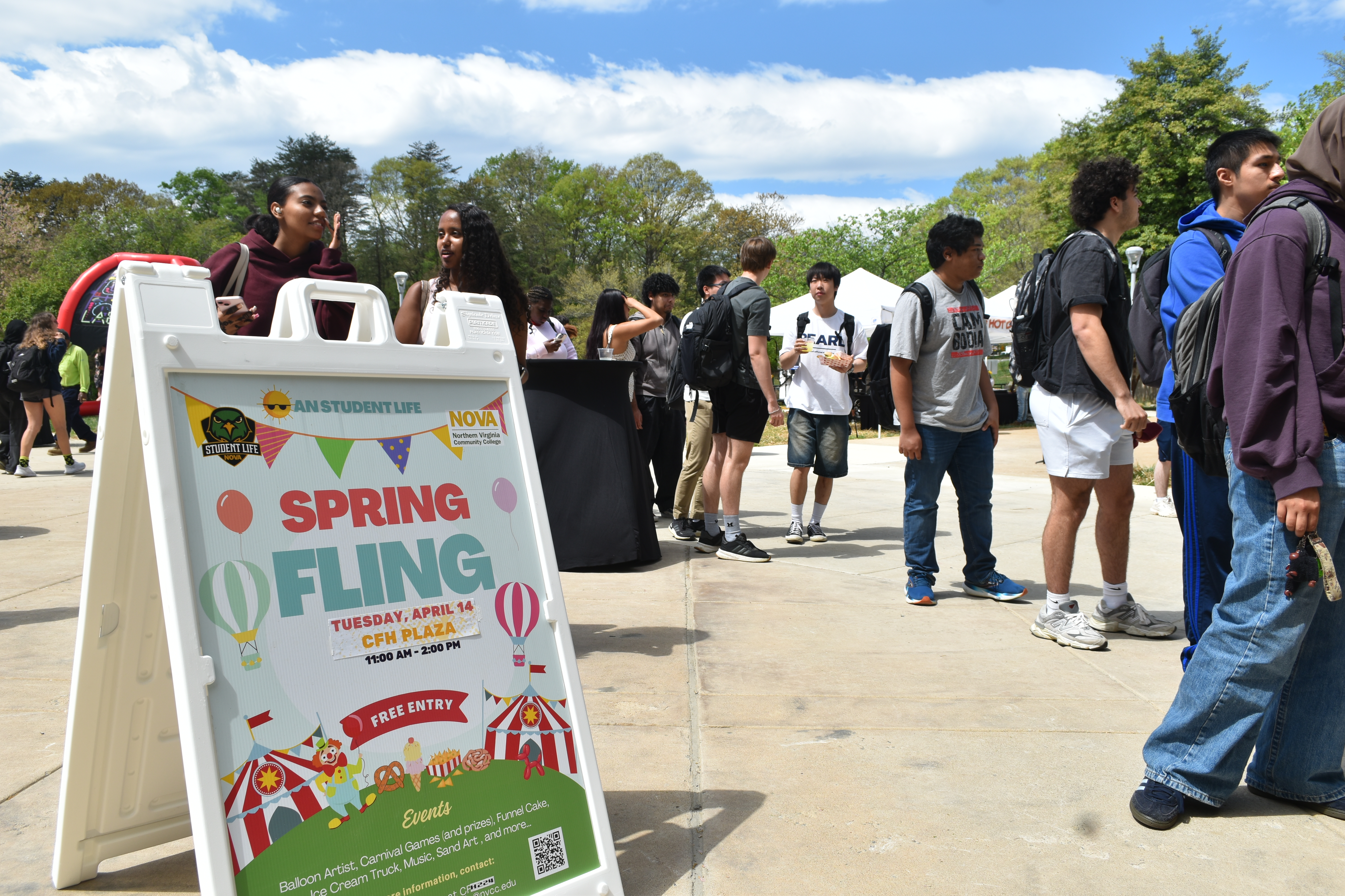 Spring Fling Event Image