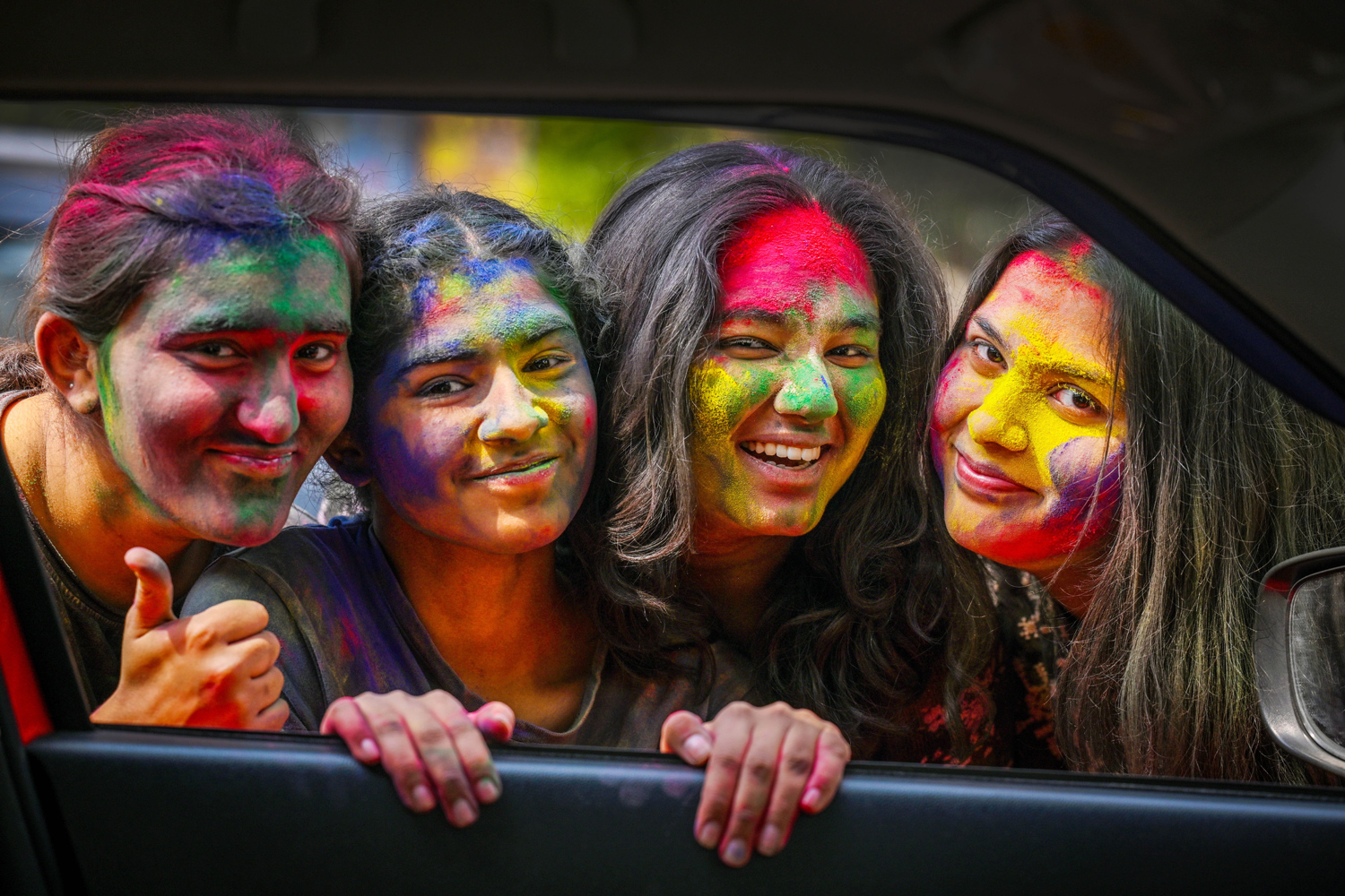 Festival of Colors Image