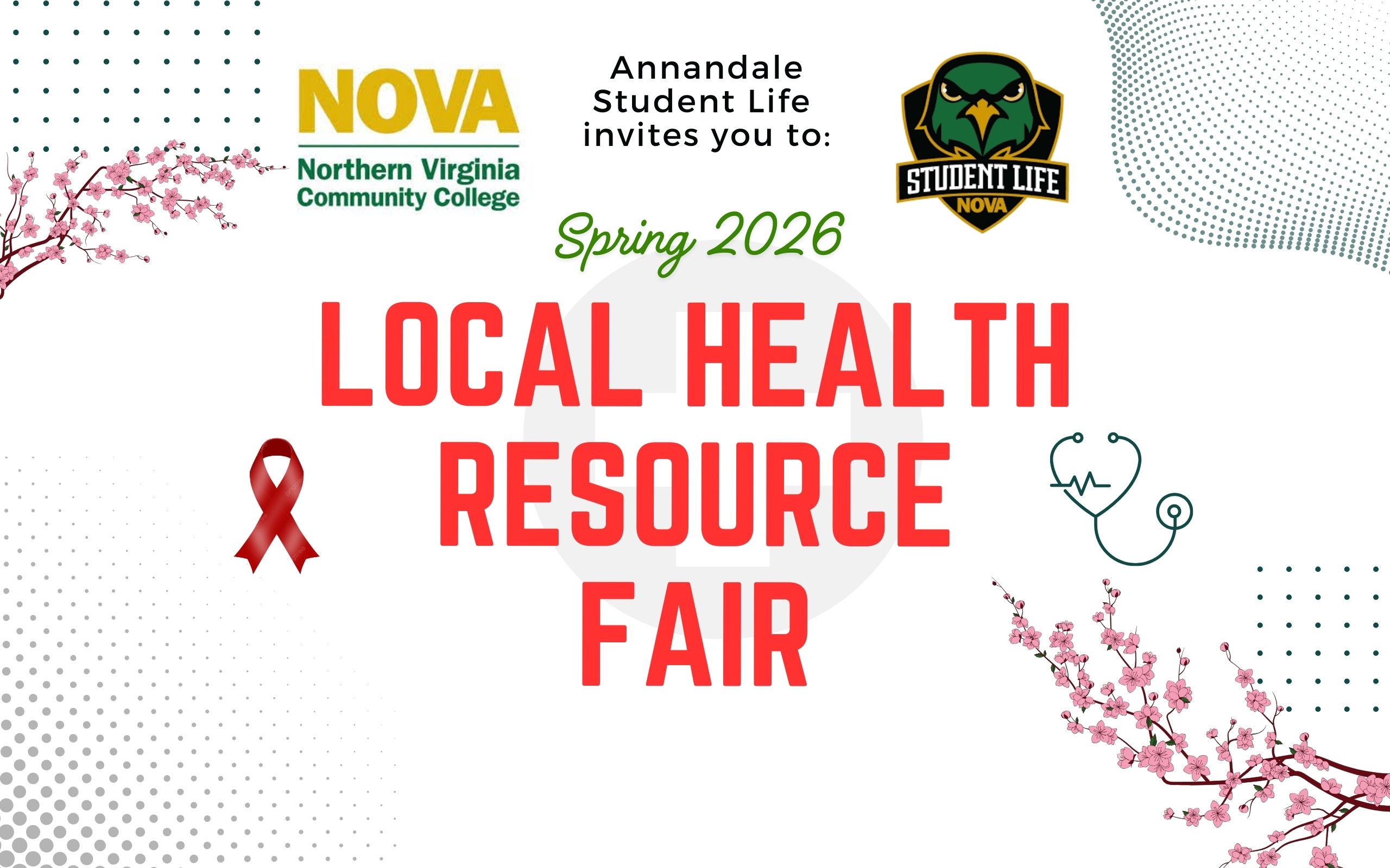 Local Health Resource Fair Event 