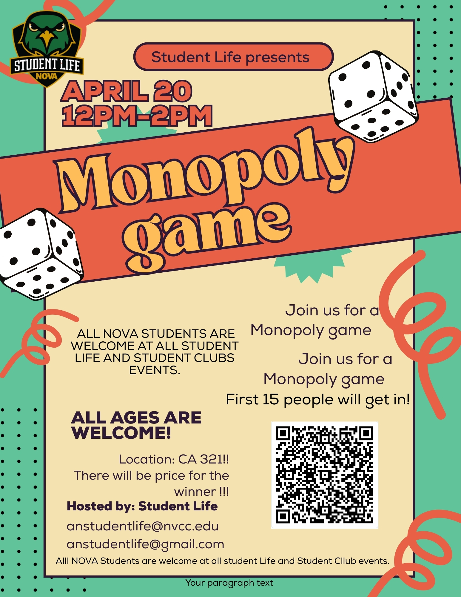 monopoly game