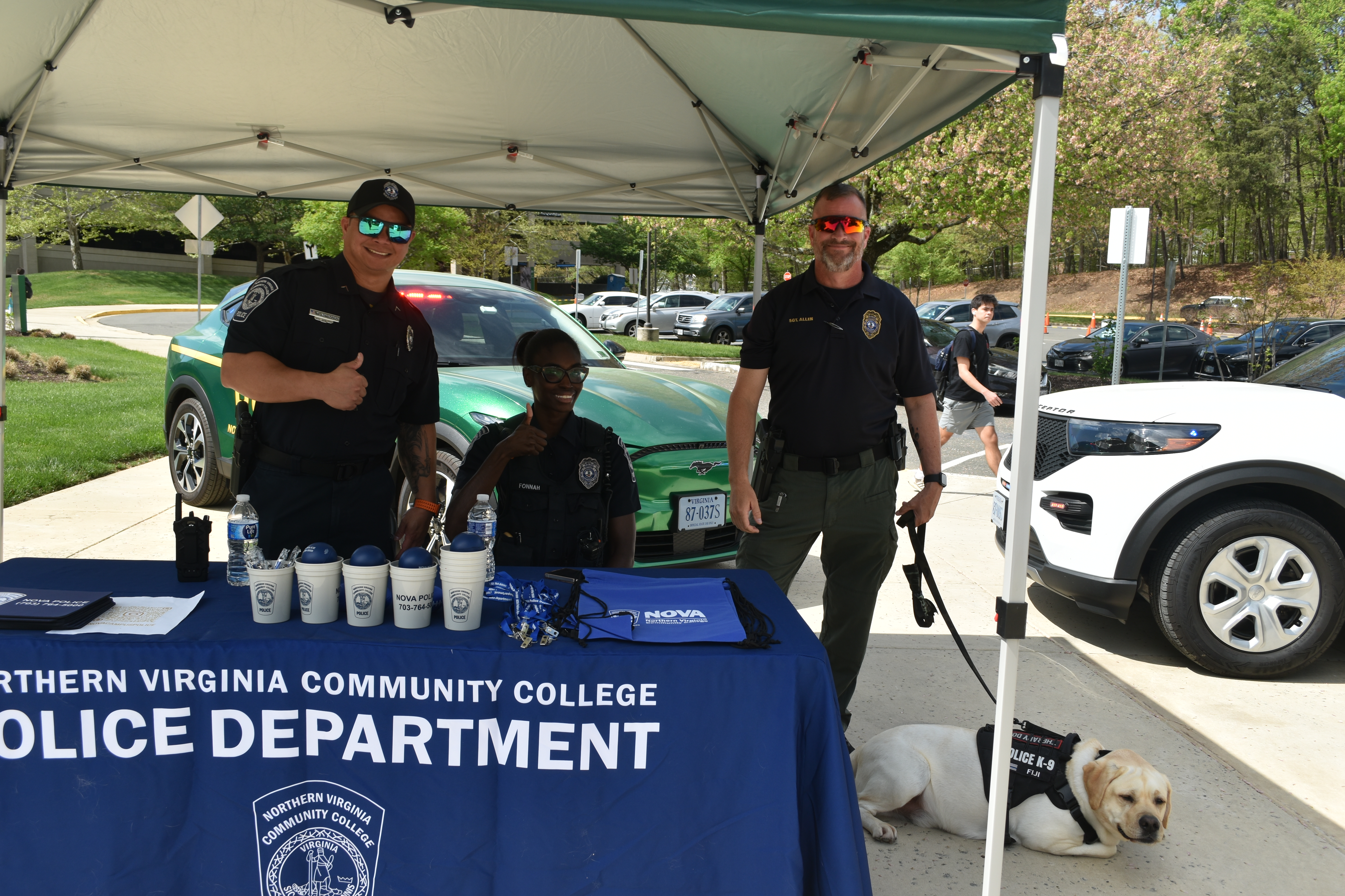 Spring Fling Campus resources