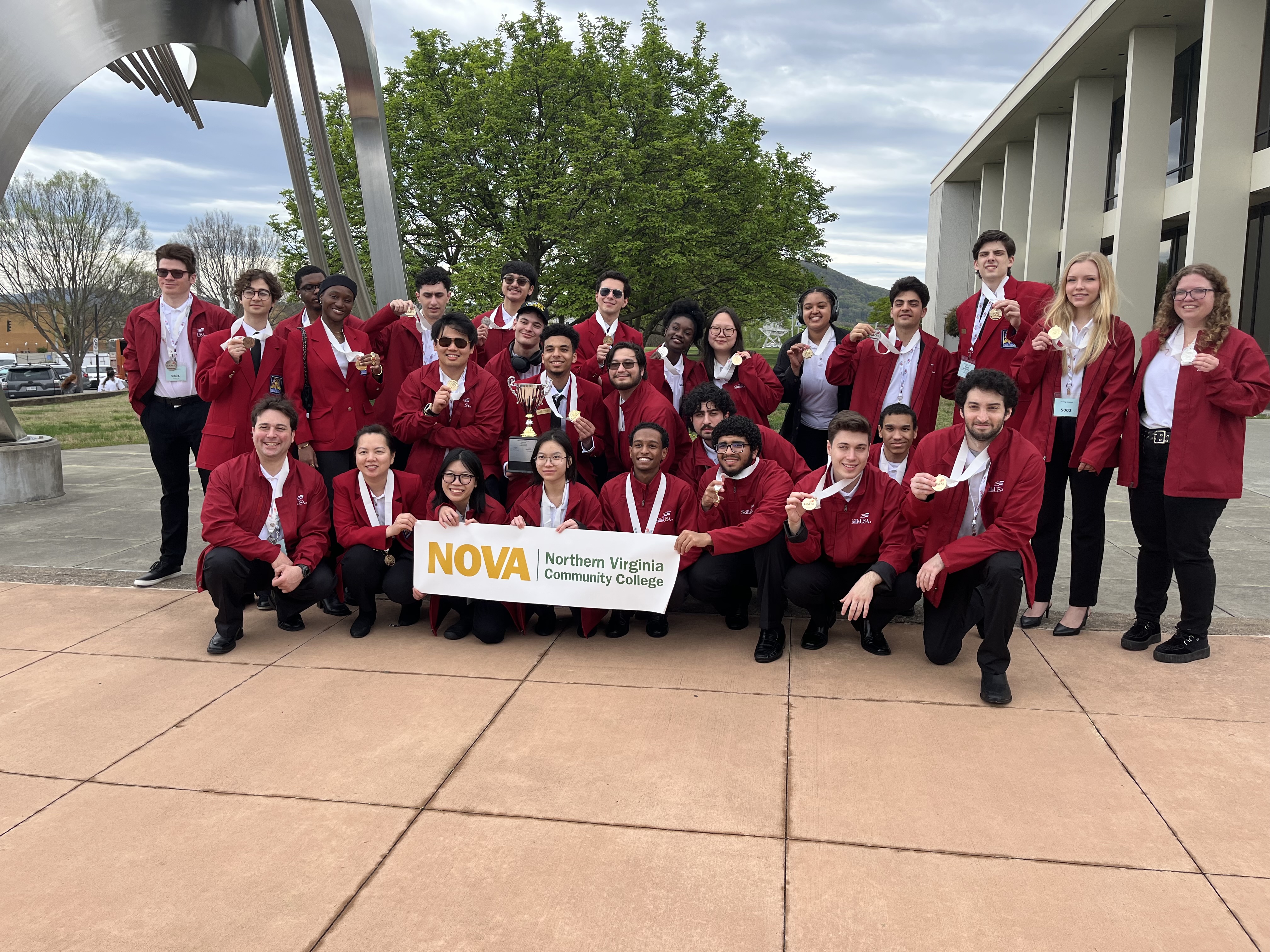 SkillsUSA