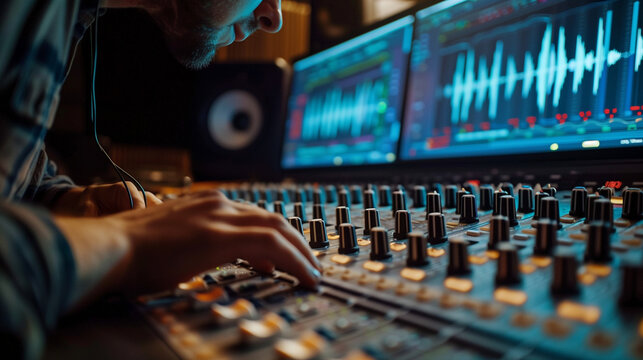 music recording technology 