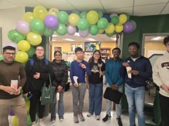 ASC Mardi Gras Group Picture