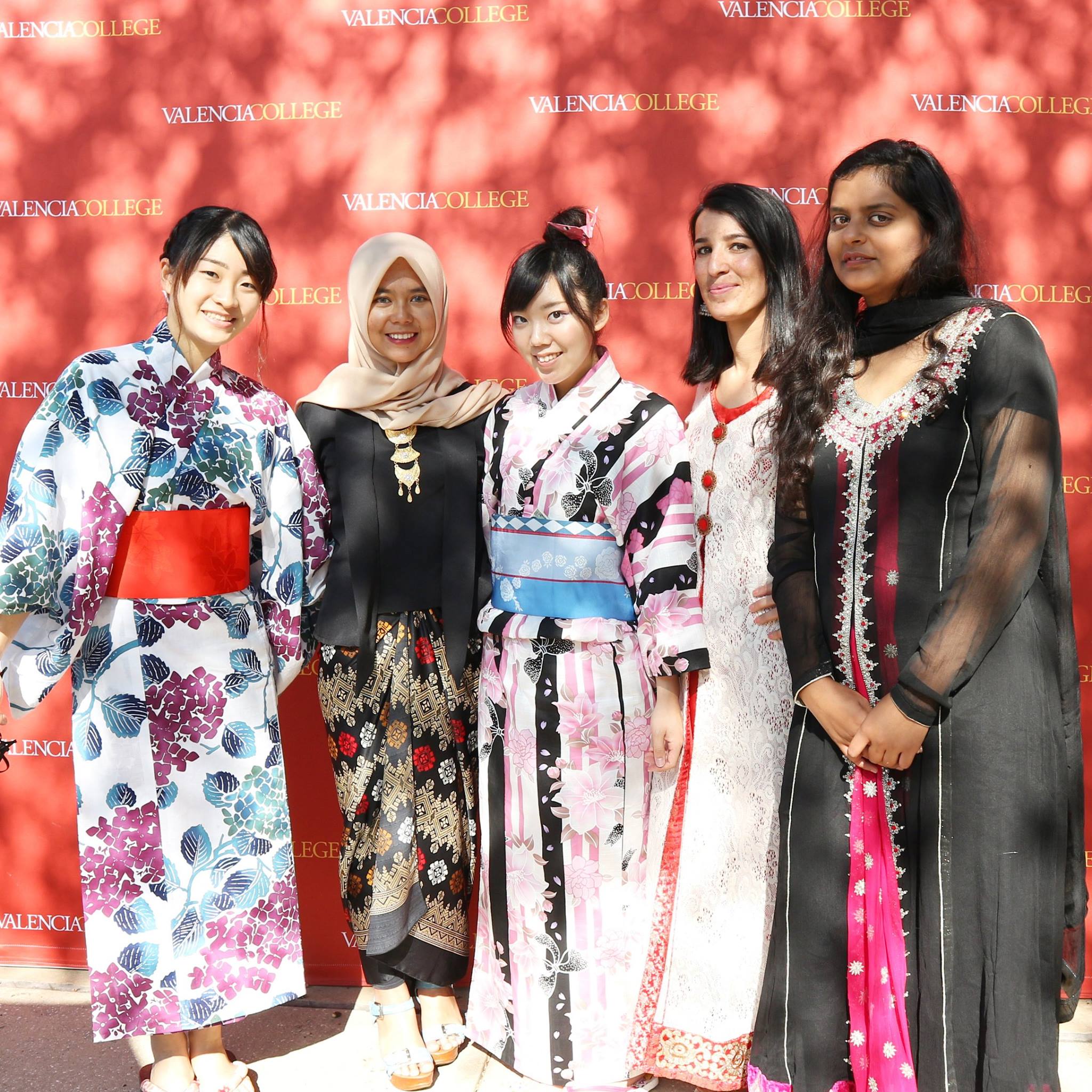 International Education Week at Valencia Community College