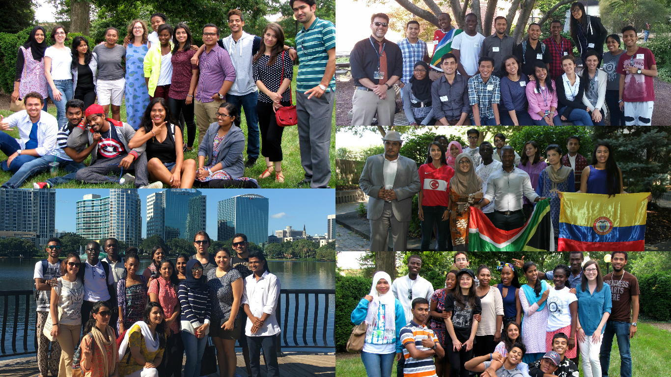 CCI 20162-17 East Coast Participants