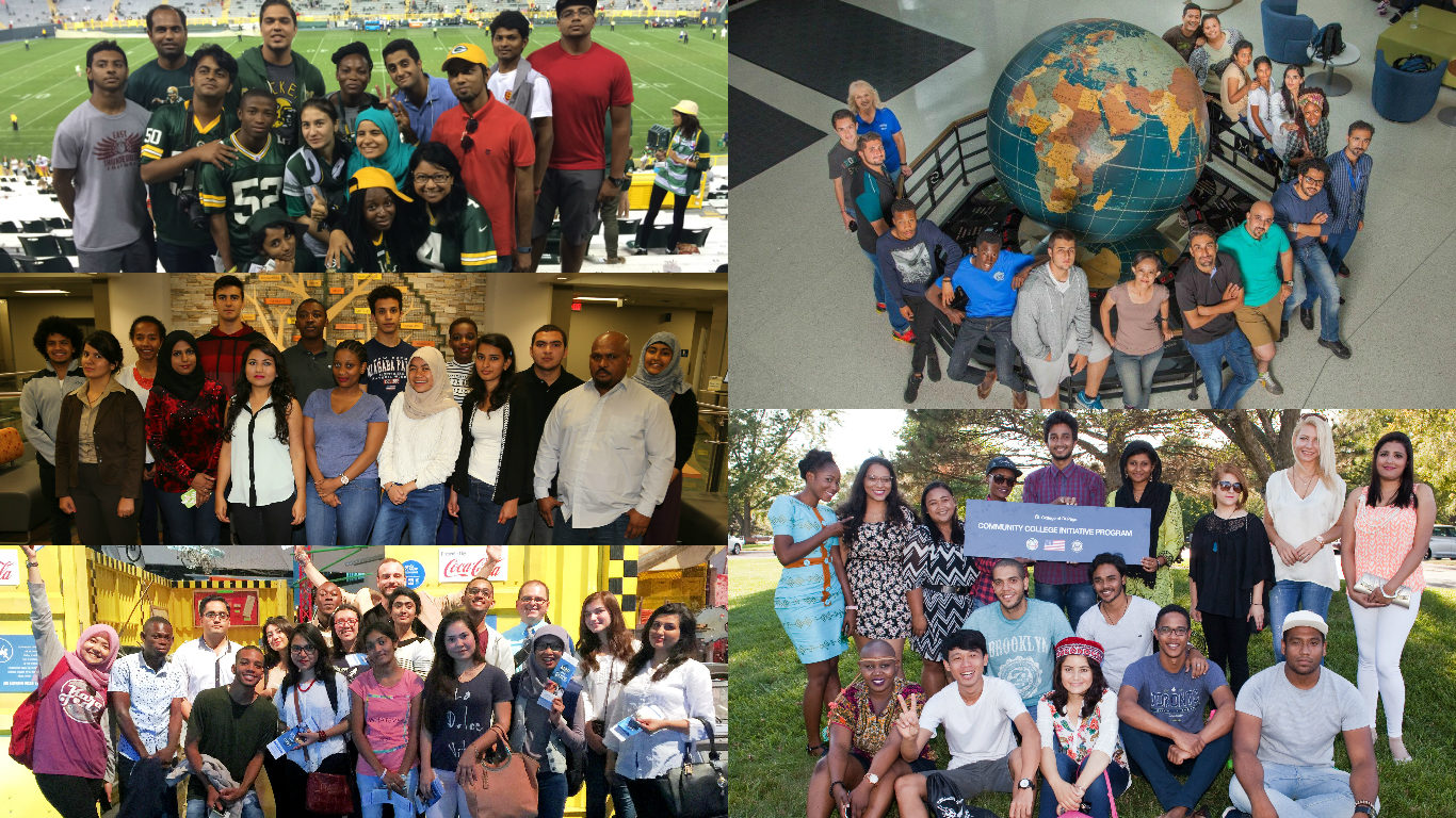 CCI 2016-2017 Midwest and Gulf Coast participants