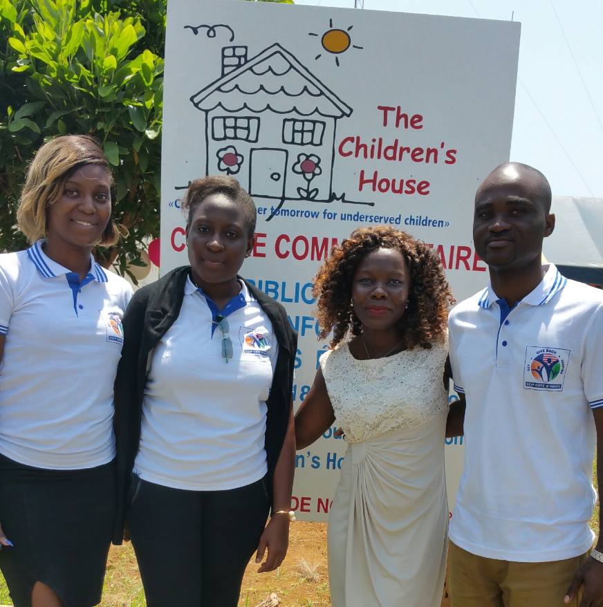 Philomen and CCI Alumni