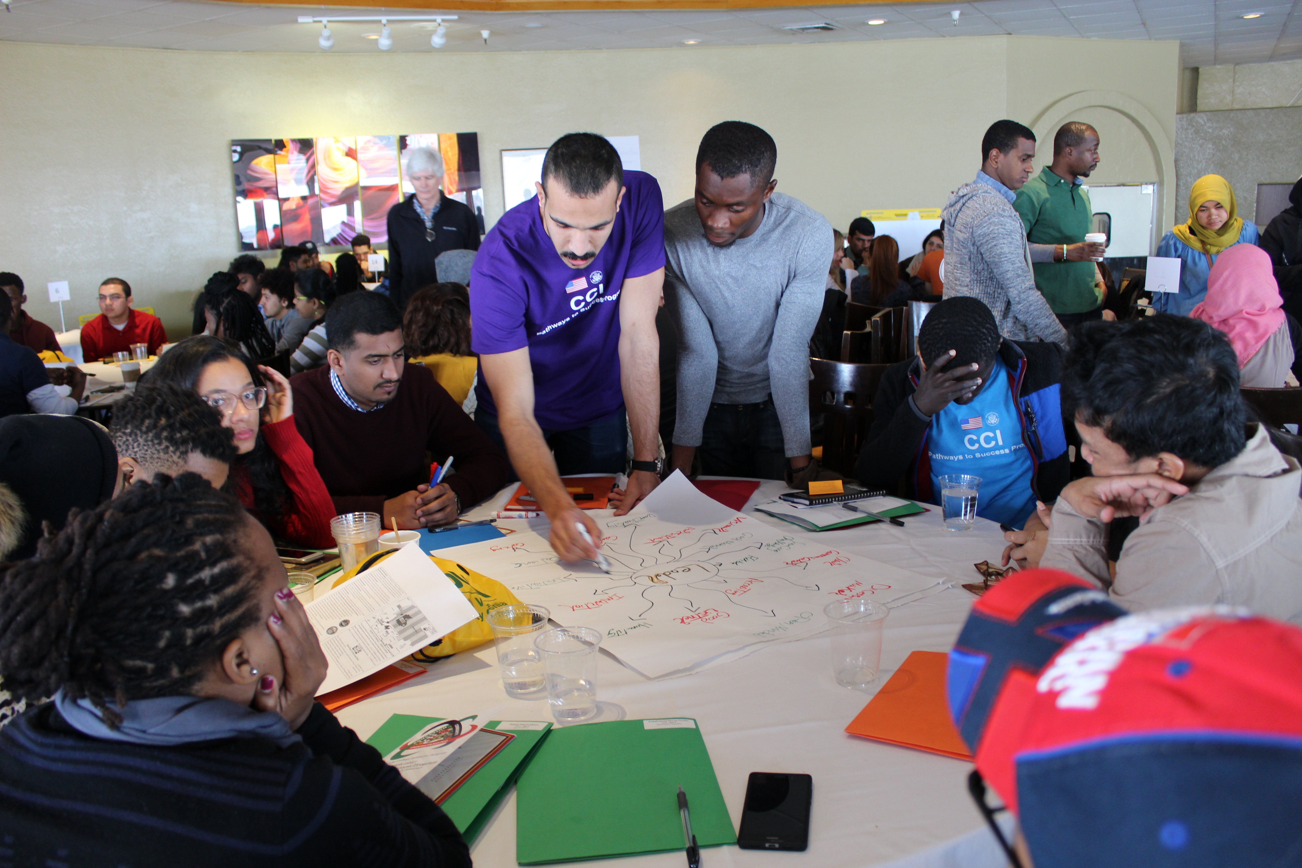 Intercultural Conflict Resolution Workshop