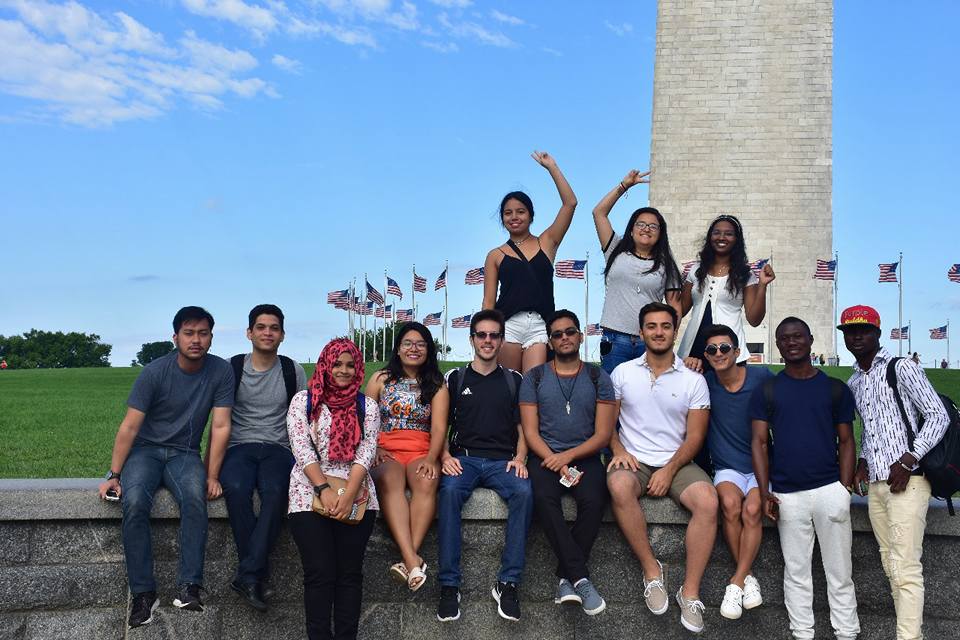 CCI NOVA at J Day 2017-2018 cohort