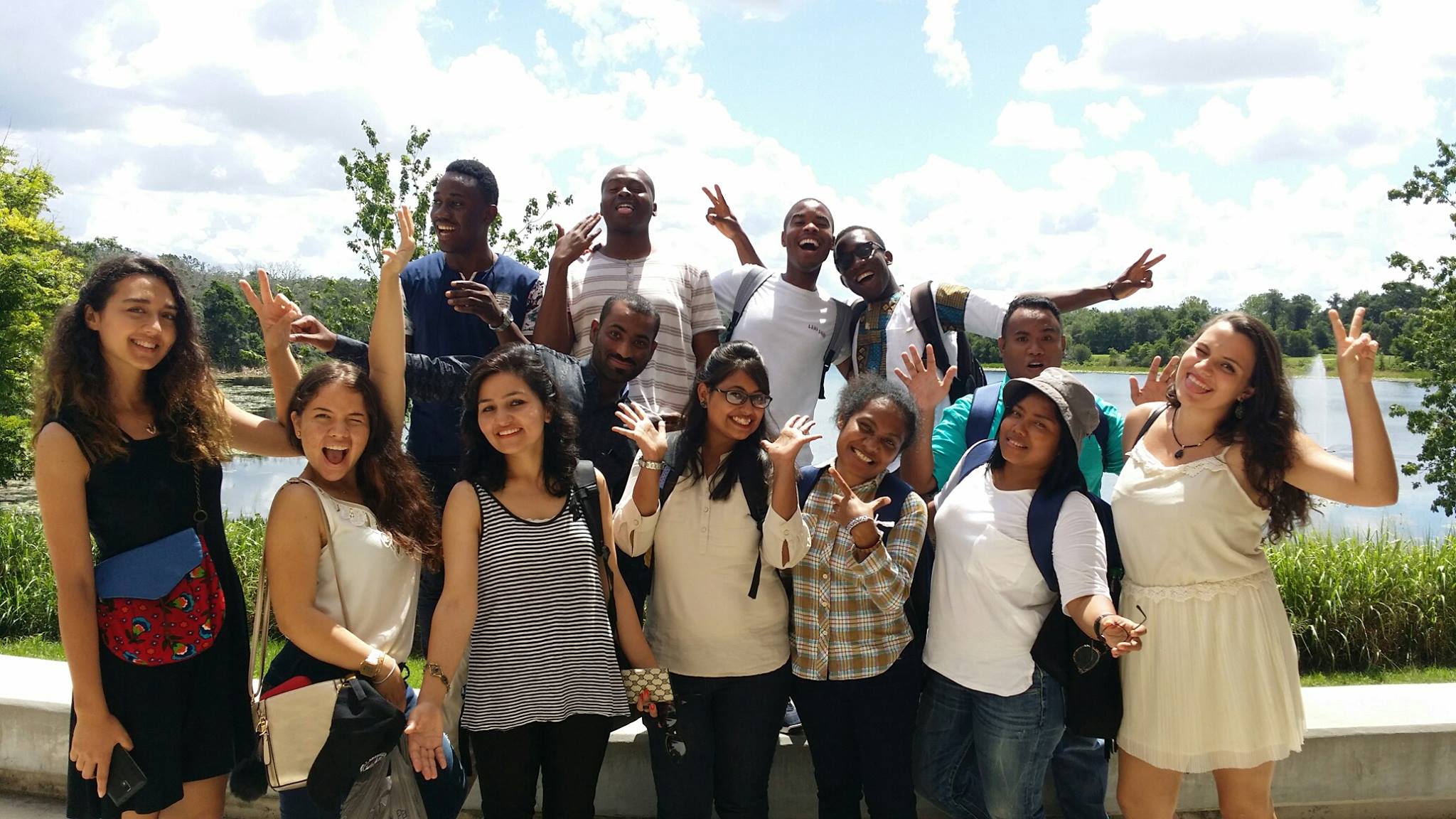 CCI Valencia Community College 2017-2018 cohort