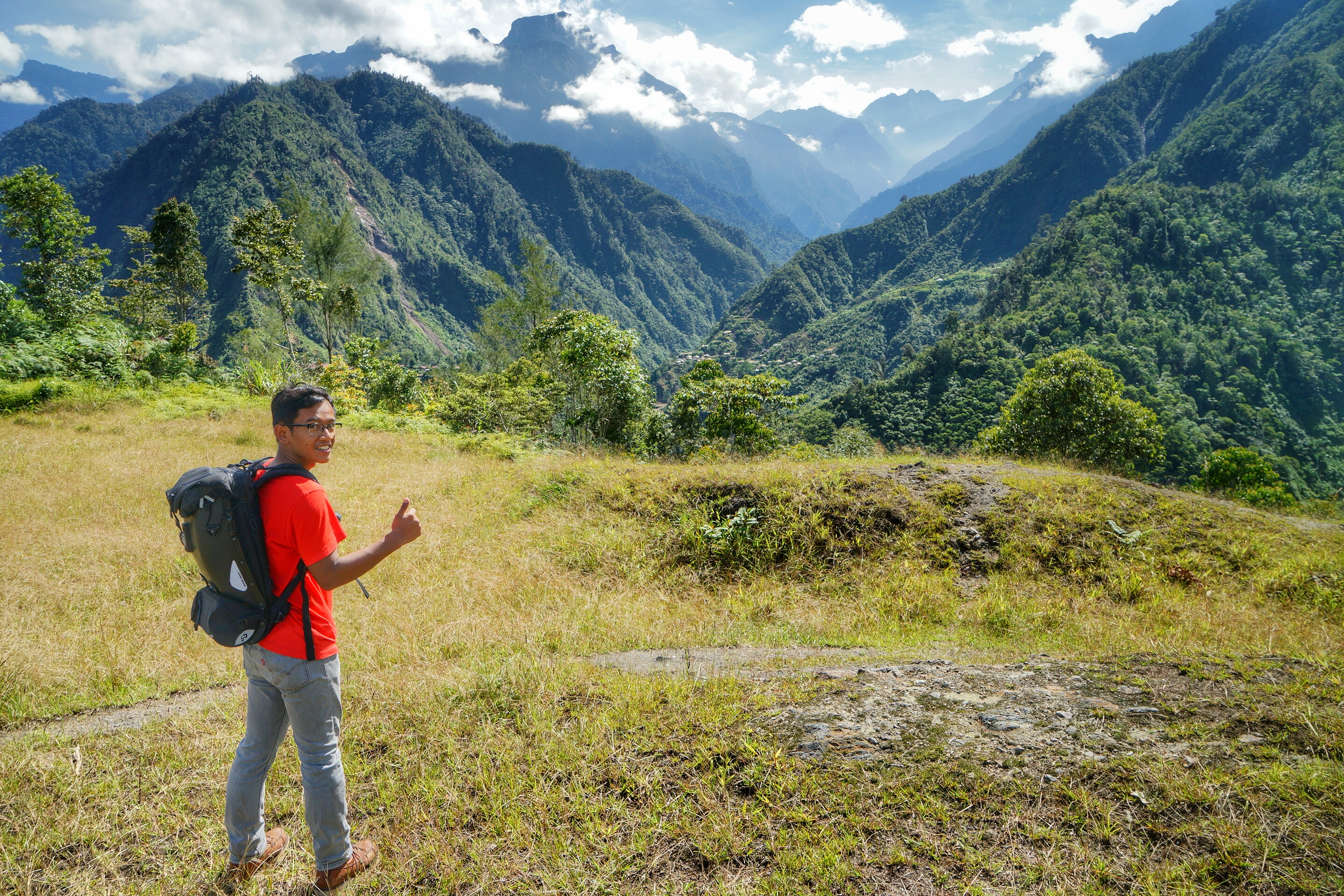 Fajar in Papua