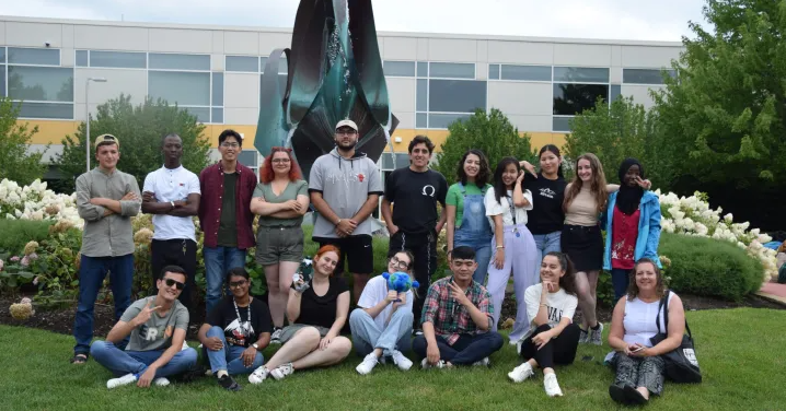 Group Picture of cohorts