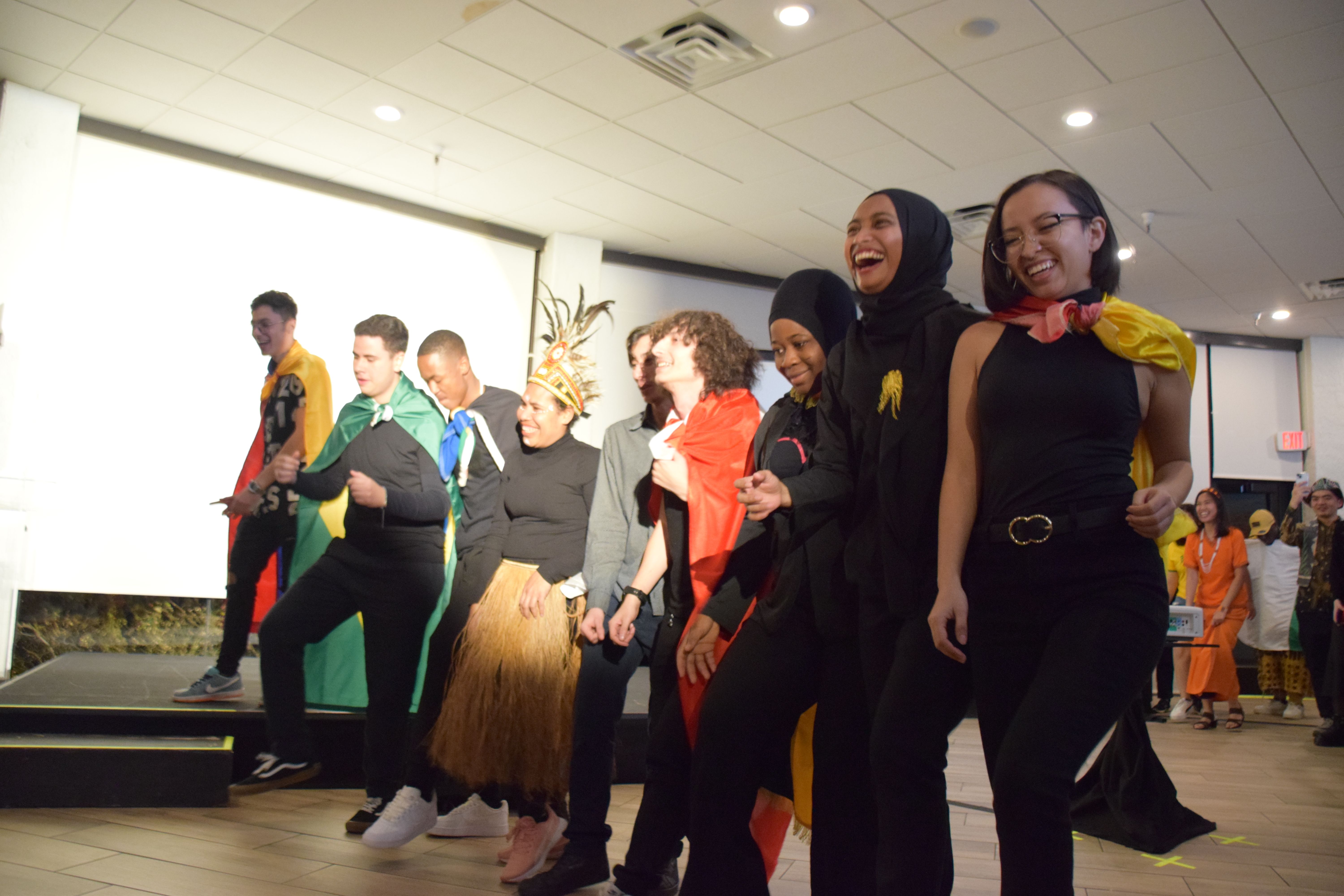 Cultural Showcase