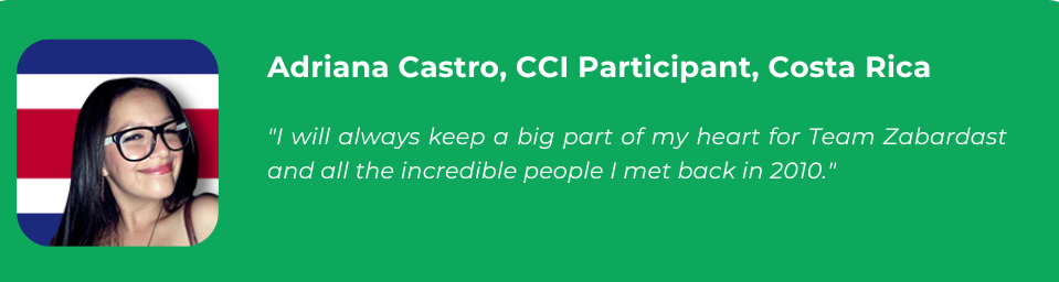 Adriana Castro Testimonial