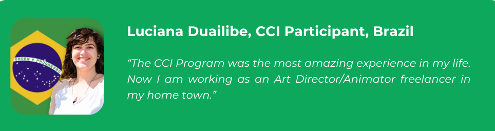 Luciana Duailibe Testimonial