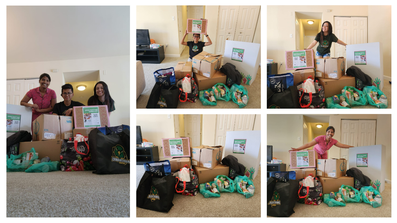 NOVA Donation Drive