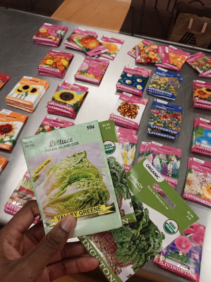 Seed Packets
