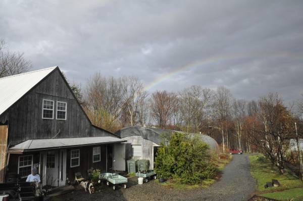 A picture of the Edible Landscaping Nursery