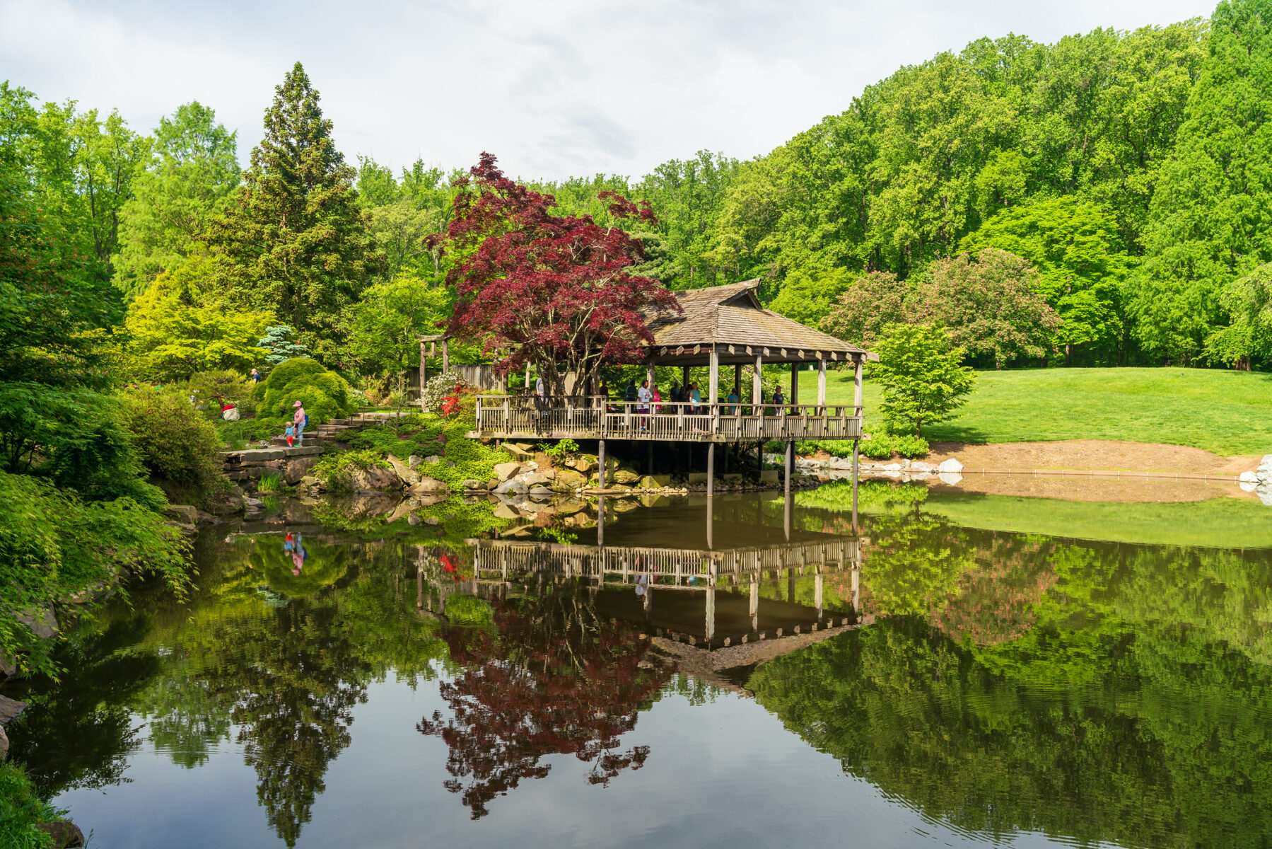 Picture of Brookside Gardens