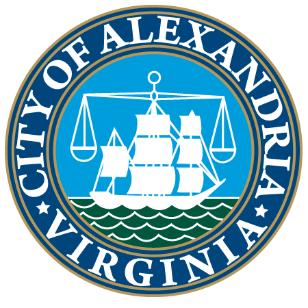 Alexandria City-Seal-color