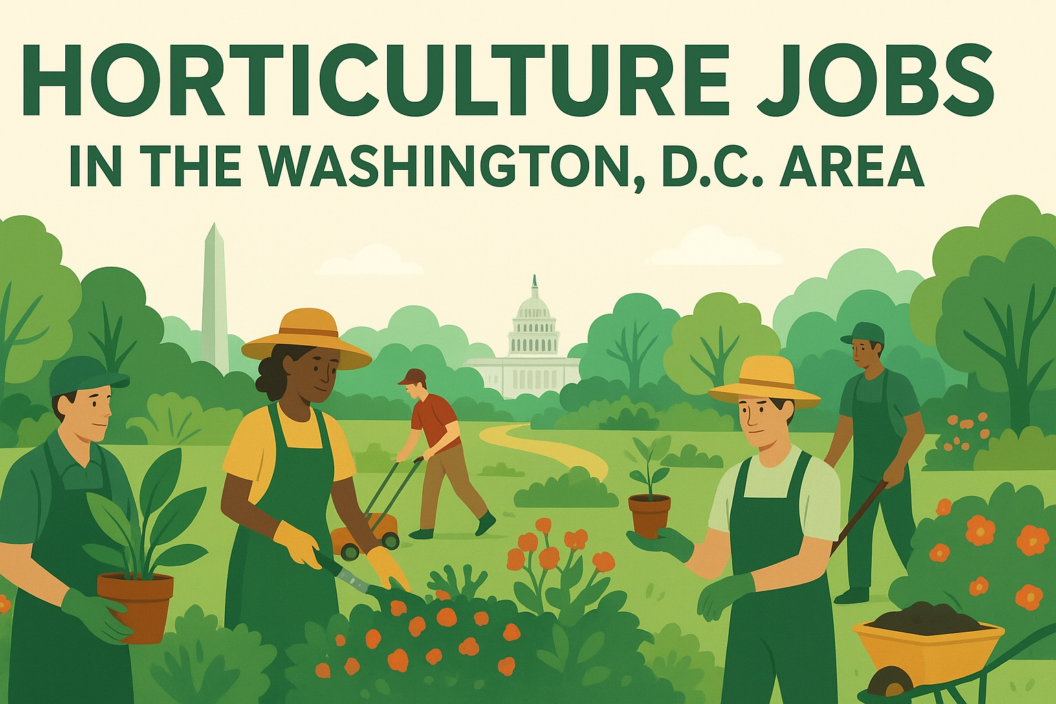 Banner Image with Jobs Digest Title