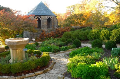 Bishops Garden Image