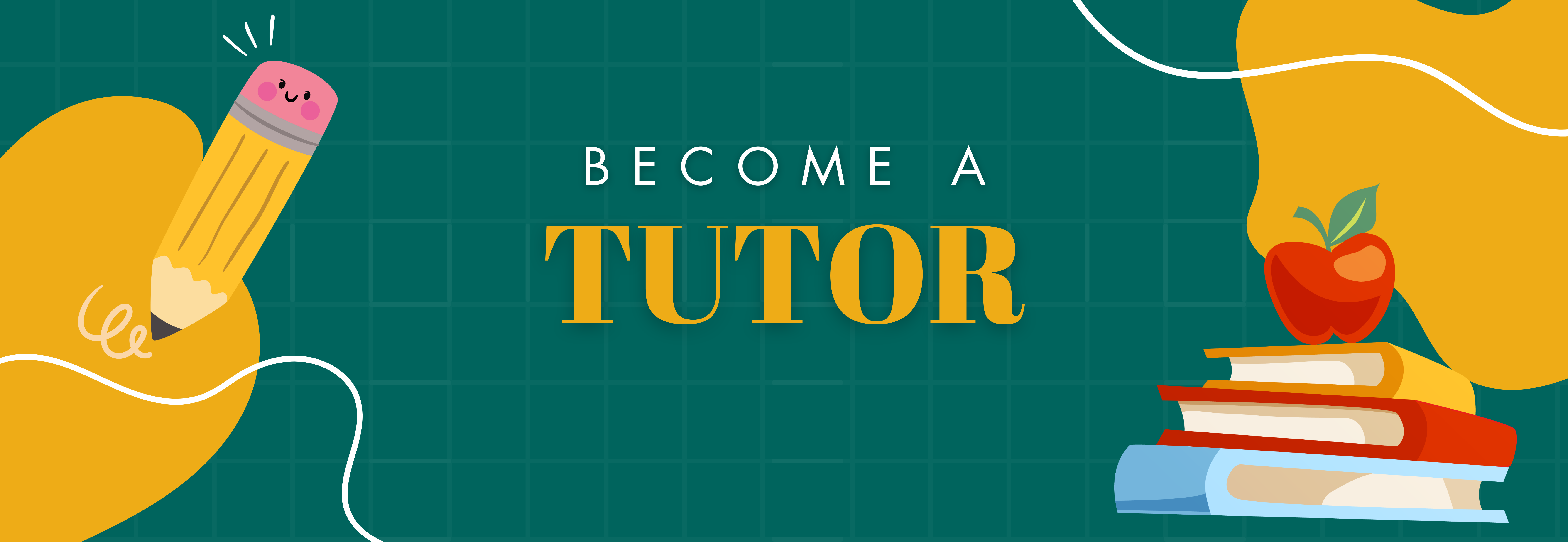 become a tutor with school supplies