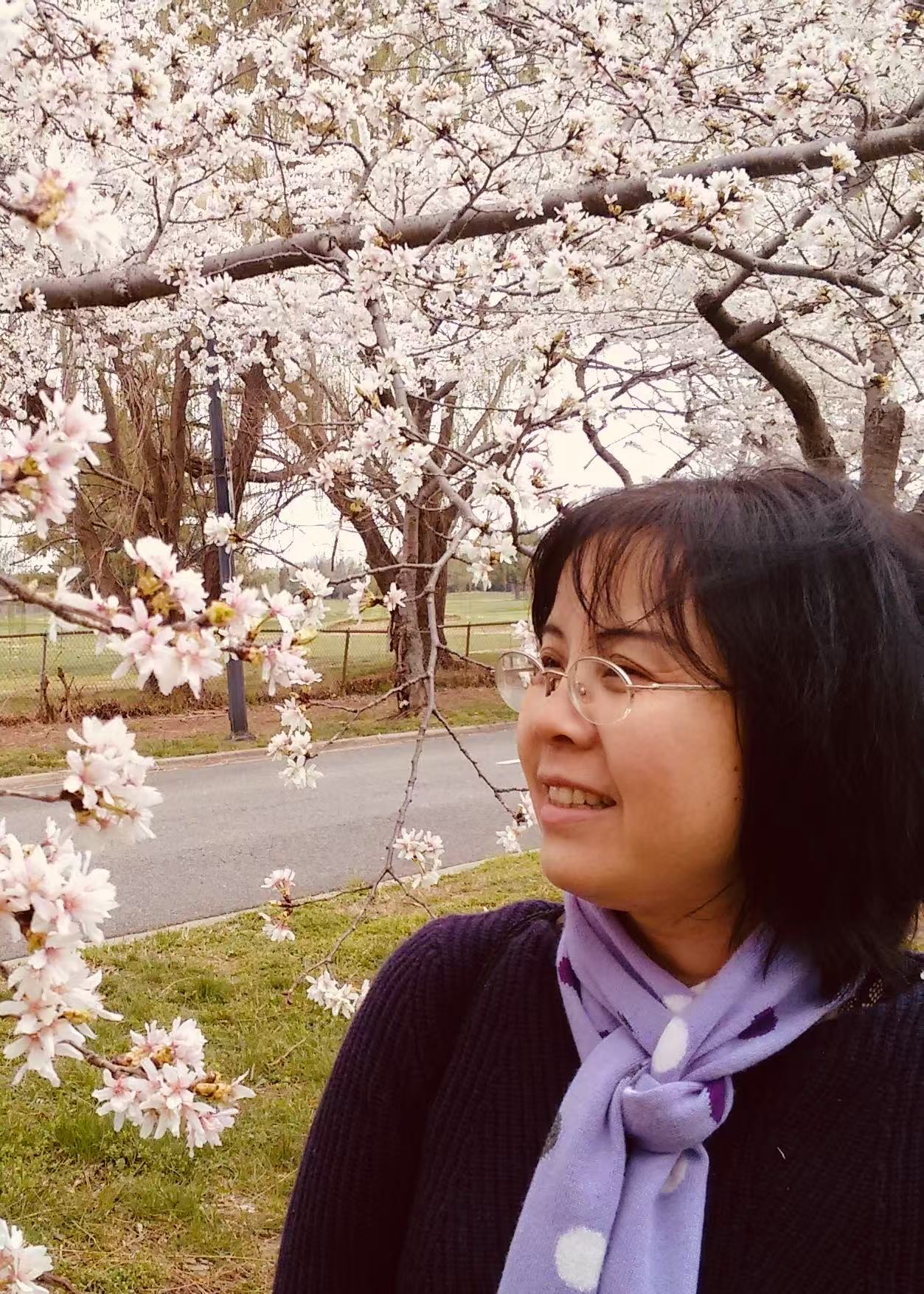 Dr. Yuemin (Brooke) He