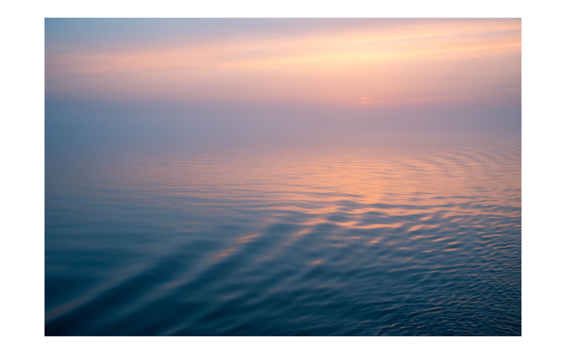 Water reflection
