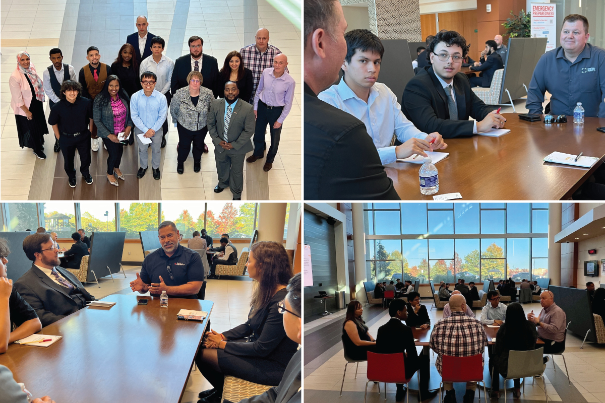 CLRI participates meeting with Industry professionals